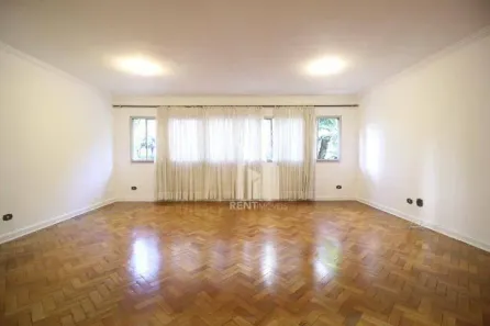 Apartamento com 3 Quartos para alugar, 130m² no Campo Belo, São Paulo
