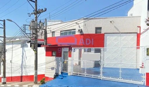 Galpão/Depósito/Armazém para alugar, 1179m² no Jardim Califórnia, Barueri