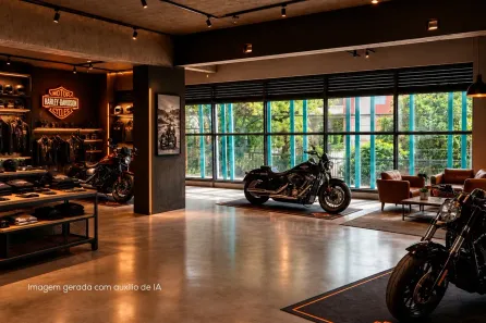 Ponto Comercial à venda, 325m² no Indianópolis, São Paulo