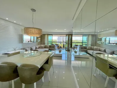 Apartamento com 3 Quartos à venda, 110m² no Alphaville I, Salvador