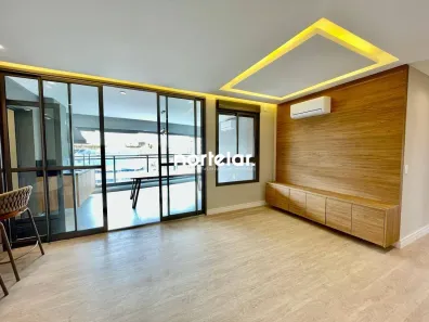Apartamento com 3 Quartos à venda, 136m² no Água Branca, São Paulo