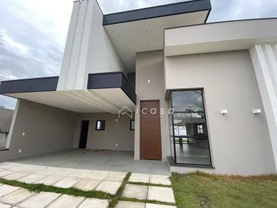 Casa de Condomínio com 3 Quartos à venda, 150m² no Condomínio Terras do Vale, Caçapava