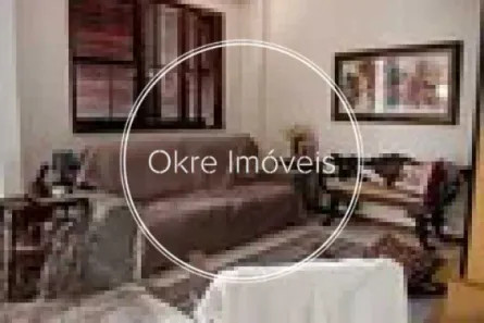Cobertura com 3 Quartos à venda, 150m² no Laranjeiras, Rio de Janeiro