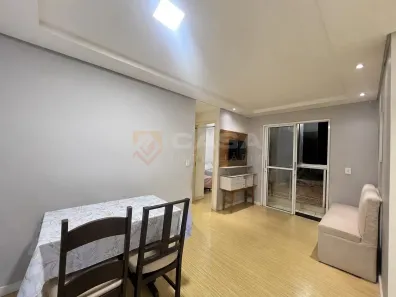 Apartamento com 2 Quartos à venda, 52m² no Jardim Limoeiro, Serra