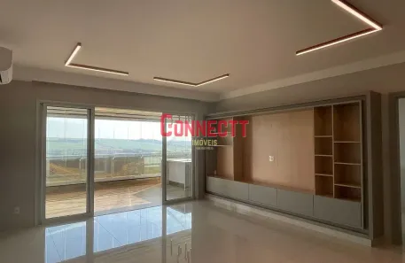 Apartamento com 4 Quartos para alugar, 195m² no Bonfim Paulista, Ribeirão Preto