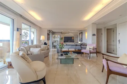 Apartamento com 3 Quartos à venda, 220m² no Alto de Pinheiros, São Paulo