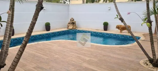 Casa de Condomínio com 4 Quartos à venda, 370m² no Boa Esperança, Paulínia
