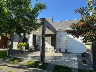 Casa de Condomínio com 3 Quartos à venda, 119m² no Loteamento Dinorá Rosa, Sorocaba