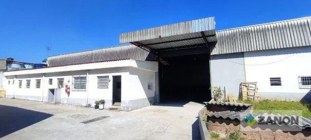 Galpão/Depósito/Armazém para alugar, 1180m² no Dos Casa, São Bernardo do Campo