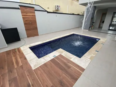 Casa com 3 Quartos à venda, 205m² no Condomínio Terras do Vale, Caçapava