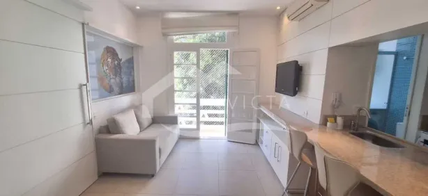 Apartamento com 1 Quarto à venda, 40m² no Copacabana, Rio de Janeiro
