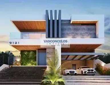 Casa de Condomínio com 4 Quartos à venda, 440m² no Condomínio Residencial Alphaville II, São José dos Campos