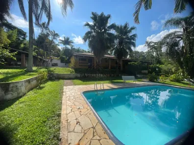 Fazenda/Sítio com 4 Quartos à venda, 1350m² no Portal das Acácias, Santana de Parnaíba