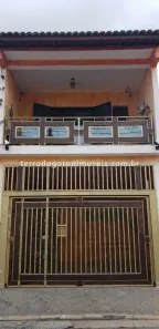 Sobrado com 4 Quartos à venda, 158m² no Parque São Jorge, São Paulo