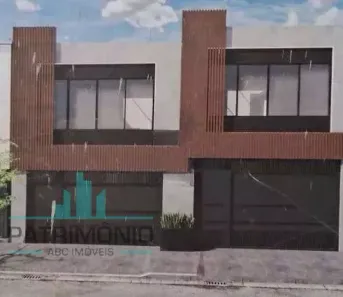 Casa com 3 Quartos à venda, 180m² no Santo Antônio, São Caetano do Sul