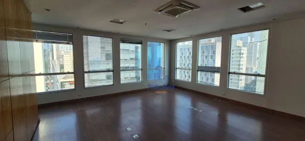Sala Comercial para alugar, 77m² no Consolação, São Paulo