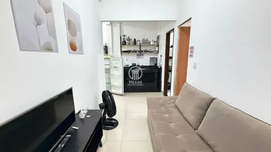 Flat com 1 Quarto para alugar, 46m² no Cândida Câmara, Montes Claros