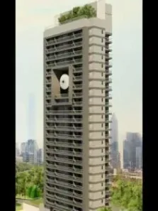 Apartamento com 1 Quarto à venda, 64m² no Brooklin Paulista, São Paulo