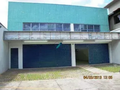 à venda, 320m² no Bonfim, Belo Horizonte