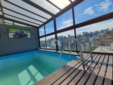 Cobertura com 3 Quartos à venda, 211m² no Petrópolis, Porto Alegre