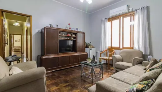 Apartamento com 3 Quartos à venda, 115m² no Farroupilha, Porto Alegre