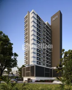 Apartamento com 1 Quarto à venda, 29m² no Centro I, Brusque