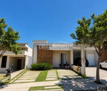 Casa de Condomínio com 3 Quartos à venda, 95m² no Cajuru do Sul, Sorocaba