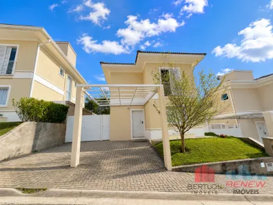 Casa de Condomínio com 3 Quartos à venda, 118m² no Observatório, Vinhedo