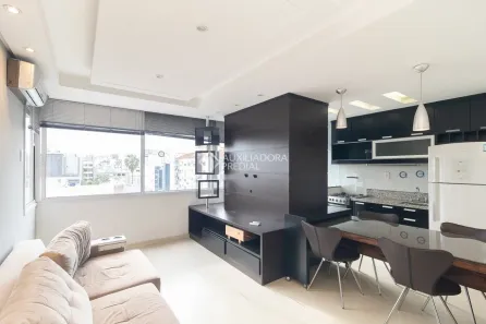 Apartamento com 1 Quarto para alugar, 48m² no Cidade Baixa, Porto Alegre
