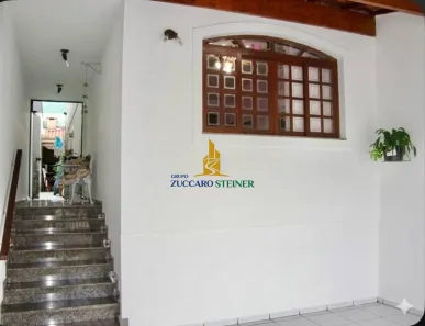 Sobrado com 3 Quartos à venda, 200m² no Vila Paulista, Guarulhos