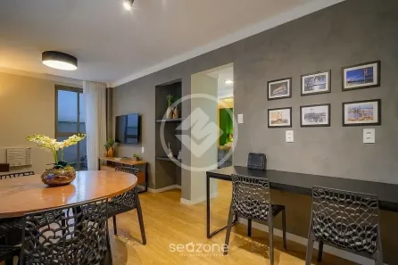 Apartamento com 2 Quartos à venda, 72m² no Centro, Florianópolis