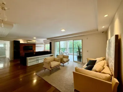 Apartamento com 3 Quartos à venda, 165m² no Indianópolis, São Paulo