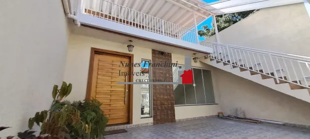 Sobrado com 3 Quartos à venda, 110m² no Conjunto Residencial Novo Pacaembu, São Paulo