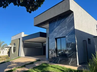 Casa de Condomínio com 3 Quartos à venda, 196m² no Vila do Golf, Ribeirão Preto