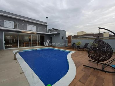 Casa de Condomínio com 5 Quartos à venda, 400m² no Lenheiro, Valinhos