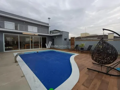 Casa de Condomínio com 5 Quartos à venda, 400m² no Lenheiro, Valinhos