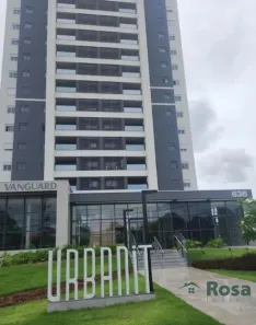 Flat com 1 Quarto à venda, 52m² no Jardim Leblon, Cuiabá