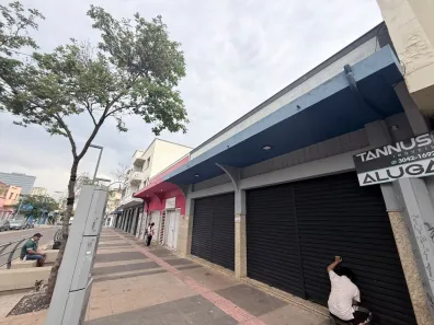 Ponto Comercial para alugar, 282m² no Centro, Campo Grande
