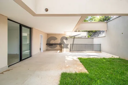 Casa de Condomínio com 4 Quartos à venda, 584m² no Jardim Cordeiro, São Paulo