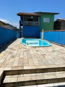 Sobrado com 3 Quartos à venda, 164m² no Balneário Flórida Mirim, Mongaguá