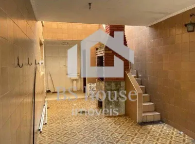Sobrado com 3 Quartos à venda, 95m² no Santa Maria, São Caetano do Sul