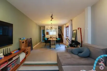 Casa de Condomínio com 3 Quartos à venda, 159m² no Chácara Nossa Senhora do Bom Conselho, São Paulo
