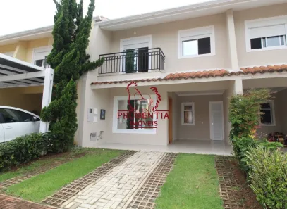 Casa de Condomínio com 3 Quartos para alugar, 120m² no Vila Rubens, Indaiatuba