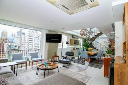 Apartamento com 4 Quartos à venda, 221m² no Perdizes, São Paulo