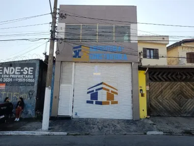Galpão/Depósito/Armazém para alugar, 190m² no Vila Maria, São Paulo