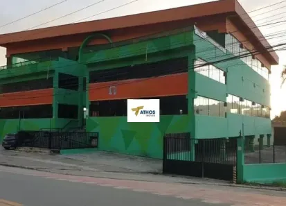 Ponto Comercial para alugar, 3550m² no Balneário Praia do Pernambuco, Guarujá