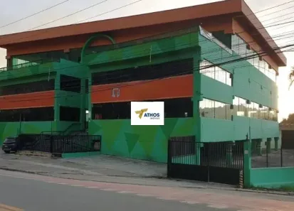 Ponto Comercial para venda ou aluguel, 3550m² no Balneário Praia do Pernambuco, Guarujá