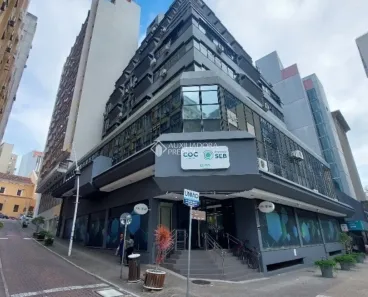 Sala Comercial para alugar, 32m² no Centro, Florianópolis