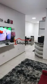 Apartamento com 2 Quartos à venda, 70m² no Vila Príncipe de Gales, Santo André