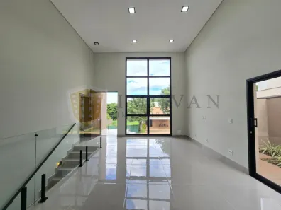Casa de Condomínio com 3 Quartos à venda, 220m² no Bonfim Paulista, Ribeirão Preto